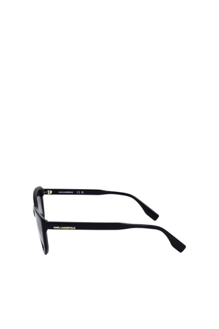 Lunettes de soleil femme - Catégorie 2 - Karl Lagerfeld - Noir
