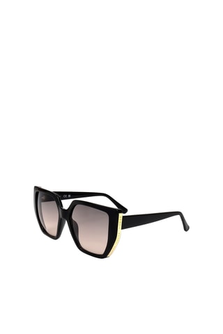 Lunettes de soleil femme - Catégorie 2 - Guess - Noir