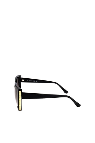 Lunettes de soleil femme - Catégorie 2 - Guess - Noir