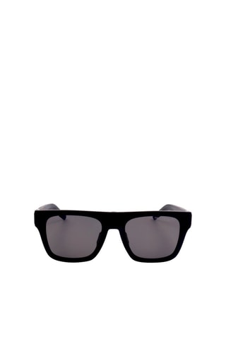 Lunettes de soleil polarisées homme - Catégorie 3 - Tommy Hilfiger - Noir et gris
