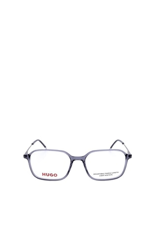 Lunettes de vue homme - Hugo - Bleu et argenté