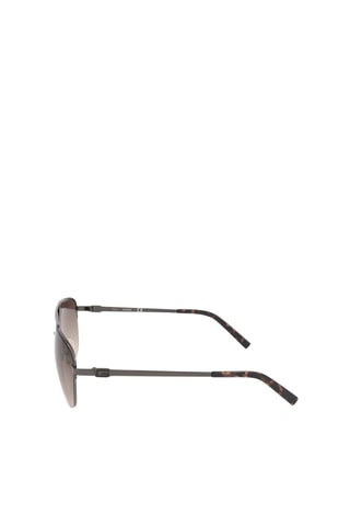 Lunettes de soleil homme - Catégorie 2 - Guess - Noir, marron et gris