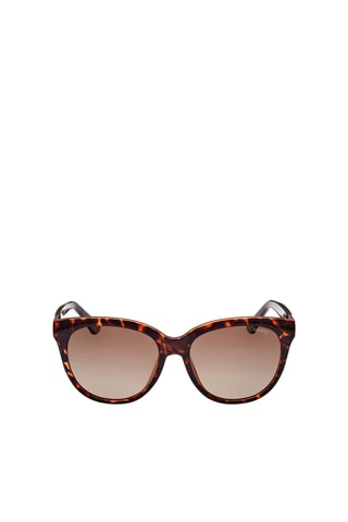 Lunettes de soleil polarisées femme - Catégorie 2 - Guess - Marron