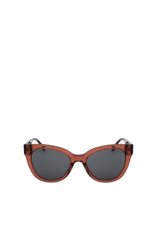 Lunettes de soleil femme - Catégorie 3 - Tommy Hilfiger - Rouge