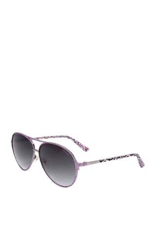 Lunettes de soleil femme - Catégorie 3 - Guess - Violet