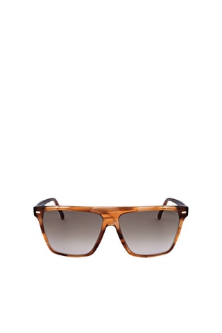 Lunettes de soleil femme - Catégorie 2 - Carrera - Noir et marron