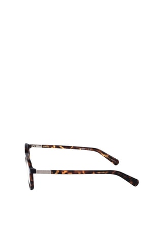 Lunettes de vue femme - Guess - Marron, orange et argenté