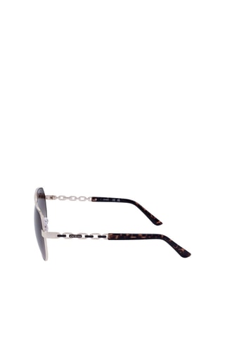 Lunettes de soleil femme - Catégorie 3 - Guess - Doré