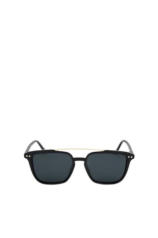 Lunettes de soleil polarisées homme - Catégorie 3 - Lee Cooper - Noir