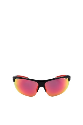 Lunettes de soleil homme - Catégorie 3 - Under Armour - Noir et rouge