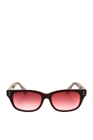 Lunettes de soleil homme - Catégorie 2 - Derek Lam - Rouge
