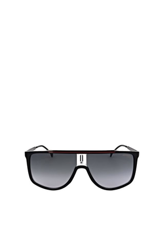 Lunettes de soleil homme - Catégorie 3  - Carrera - Noir et rouge