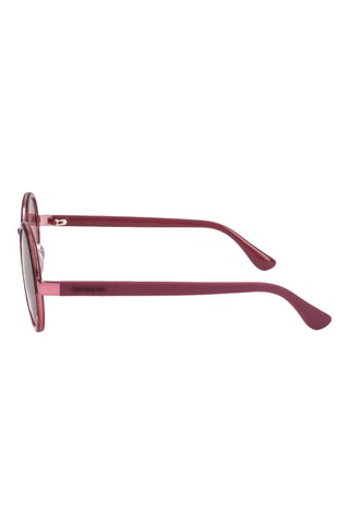 Lunettes de soleil femme - Catégorie 2 - Havaianas - Rose et rouge