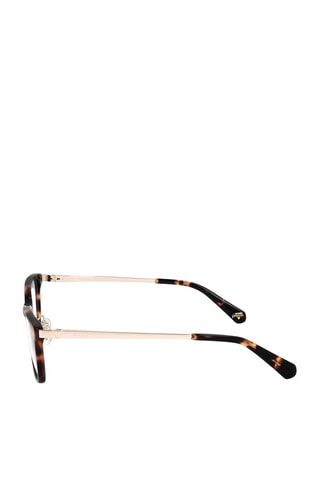 Lunettes de vue femme - Guess - Marron et doré
