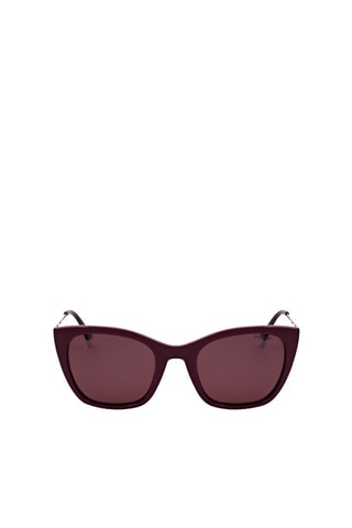 Lunettes de soleil polarisées femme - Catégorie 3 - Polaroid - Doré et violet