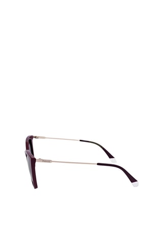 Lunettes de soleil polarisées femme - Catégorie 3 - Polaroid - Doré et violet