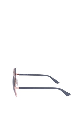 Lunettes de soleil femme - Catégorie 3 - Guess - Violet et gris