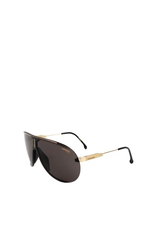 Lunettes de soleil femme - Catégorie 3  - Carrera - Doré et noir