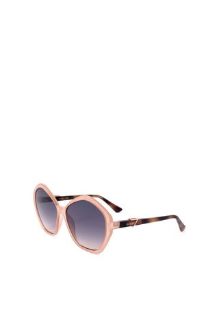Lunettes de soleil femme - Catégorie 3 - Guess - Rose