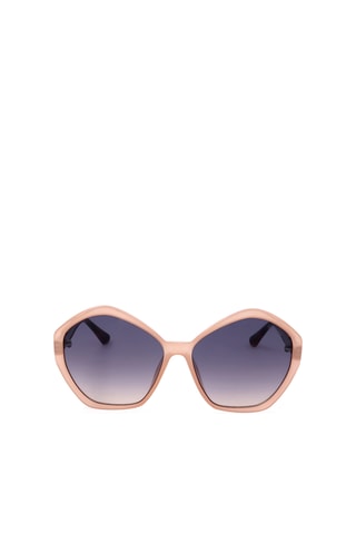 Lunettes de soleil femme - Catégorie 3 - Guess - Rose