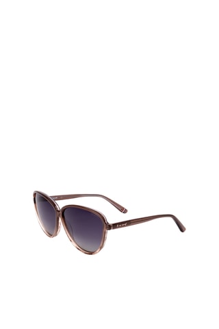 Lunettes de soleil polarisées femme -  Catégorie 3 - Le Coq Sportif - Marron