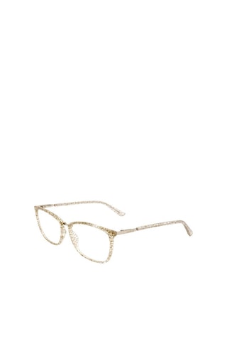Lunettes de vue femme - Guess - Blanc, doré et gris