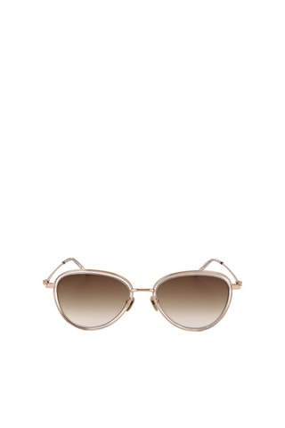 Lunettes de soleil femme - Catégorie 2 - Calvin Klein - Transparent