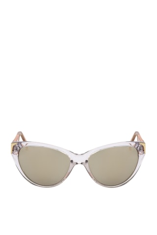 Lunettes de soleil femme - Catégorie 2 - Guess - Transparent
