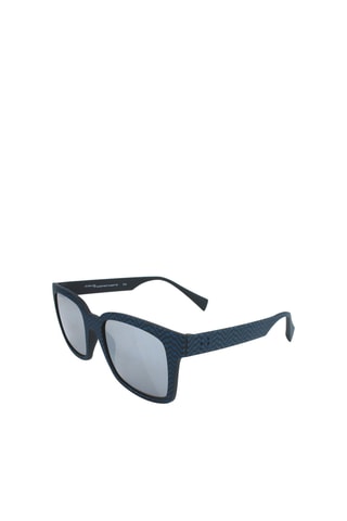 Lunettes de soleil homme - Catégorie 3 - Eyeye - Bleu et noir