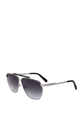Lunettes de soleil homme - Catégorie 3 - Guess - Gris
