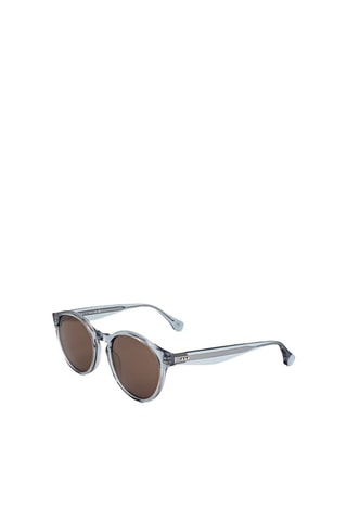 Lunettes de soleil homme - Catégorie 3 - Sandro - Gris