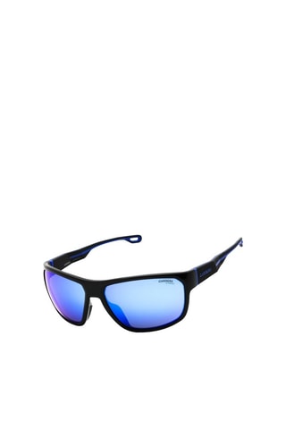 Lunettes de soleil homme - Catégorie 3  - Carrera - Noir et bleu