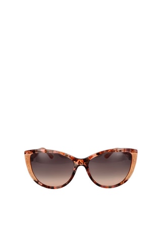Lunettes de soleil femme - Catégorie 2 - Guess - Orange