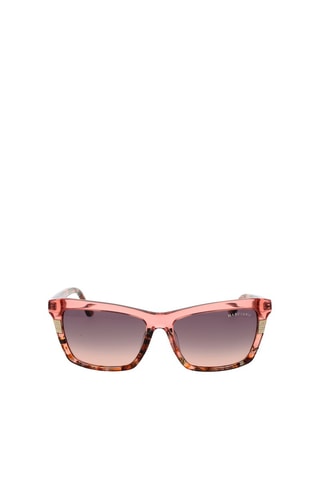 Lunettes de soleil femme - Catégorie 2 - Guess - Rose