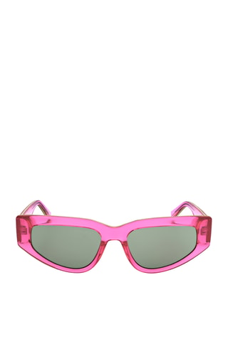 Lunettes de soleil femme - Catégorie 2 - Calvin Klein - Rose