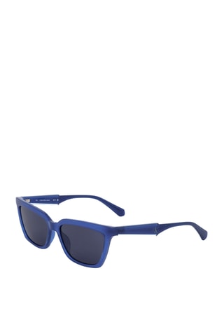 Lunettes de soleil femme - Catégorie 3 - Calvin Klein - Bleu