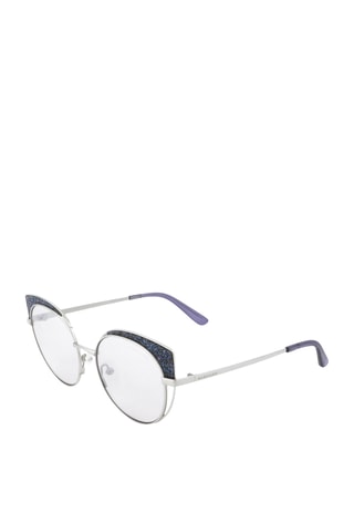 Lunettes de soleil femme - Catégorie 1 - Guess - Argenté