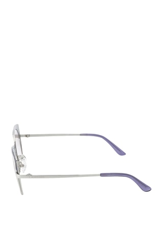 Lunettes de soleil femme - Catégorie 1 - Guess - Argenté