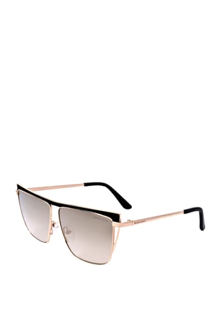Lunettes de soleil femme - Catégorie 2 - Guess - Doré