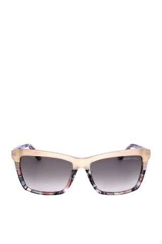 Lunettes de soleil femme - Catégorie 2 - Guess - Beige