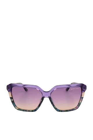 Lunettes de soleil femme - Catégorie 2 - Guess - Violet