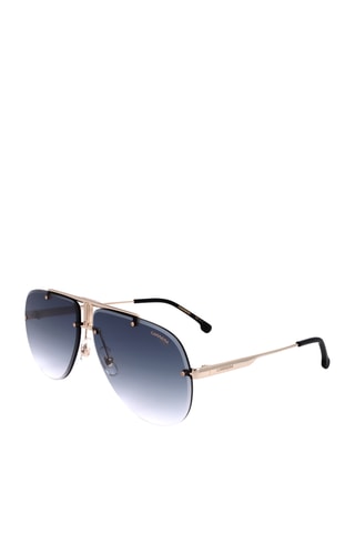 Lunettes de soleil homme - Catégorie 2  - Carrera - Doré et noir