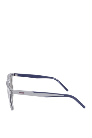 Lunettes de soleil homme - Catégorie 2 - Hugo - Gris