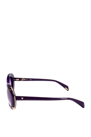 Lunettes de soleil femme - Catégorie 1 - Police - Violet