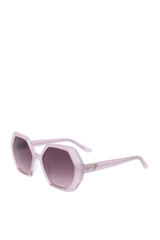 Lunettes de soleil femme - Catégorie 3 - Guess - Rose