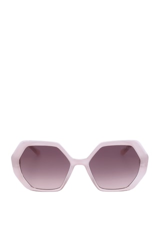 Lunettes de soleil femme - Catégorie 3 - Guess - Rose