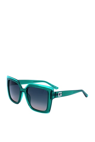 Lunettes de soleil femme - Catégorie 3 - Guess - Vert foncé