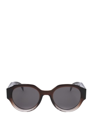 Lunettes de soleil femme -  Catégorie 2 - Levi's - Marron et gris