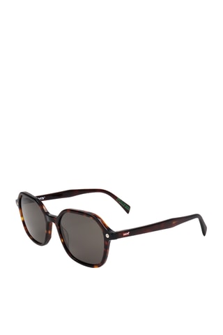 Lunettes de soleil femme -  Catégorie 3 - Levi's - Marron