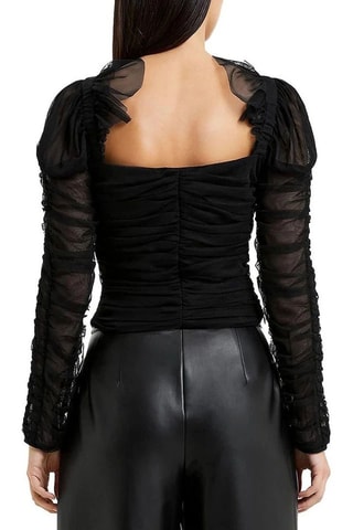Top Edrea - Preto
